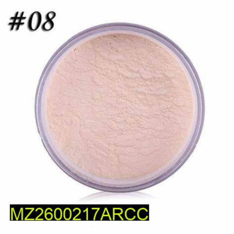 Miss Rose Loose Powder