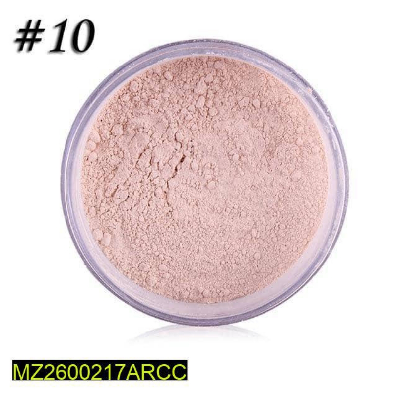 Miss Rose Loose Powder