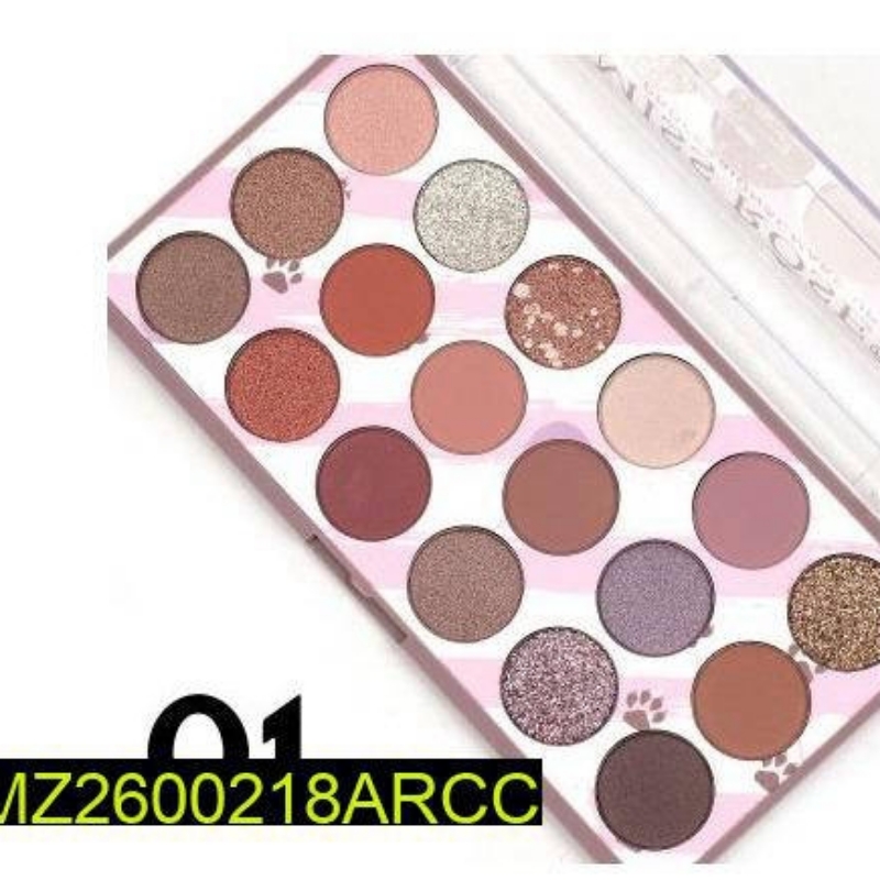 Miss Rose Eyeshadow palette