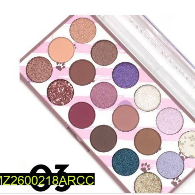 Miss Rose Eyeshadow palette