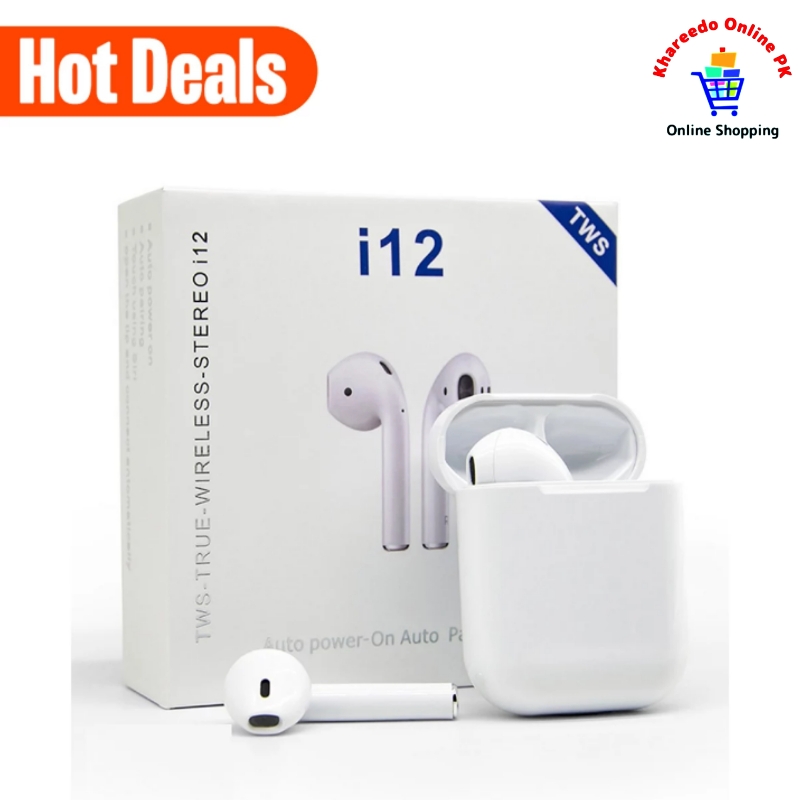 Airpods i12