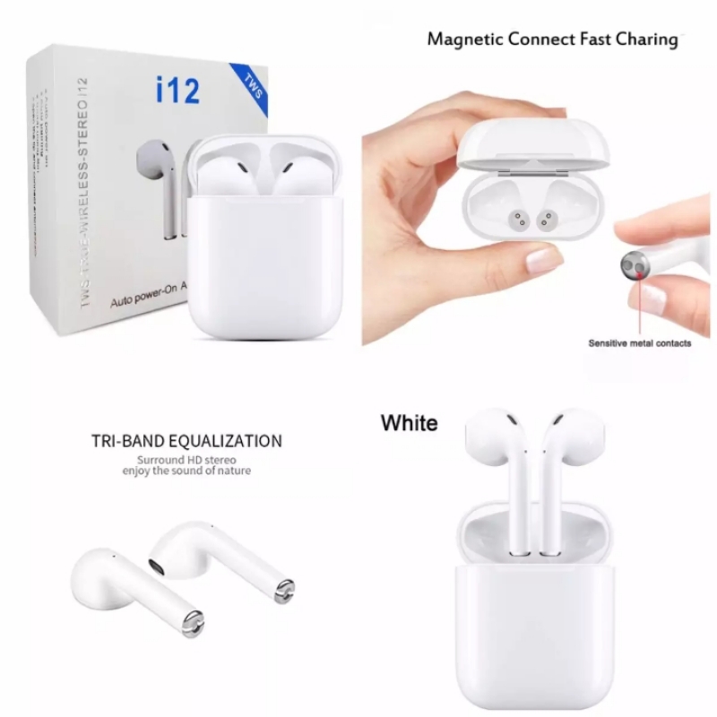 Airpods i12