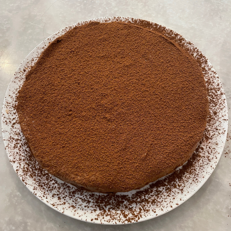 Lisbon Cake
