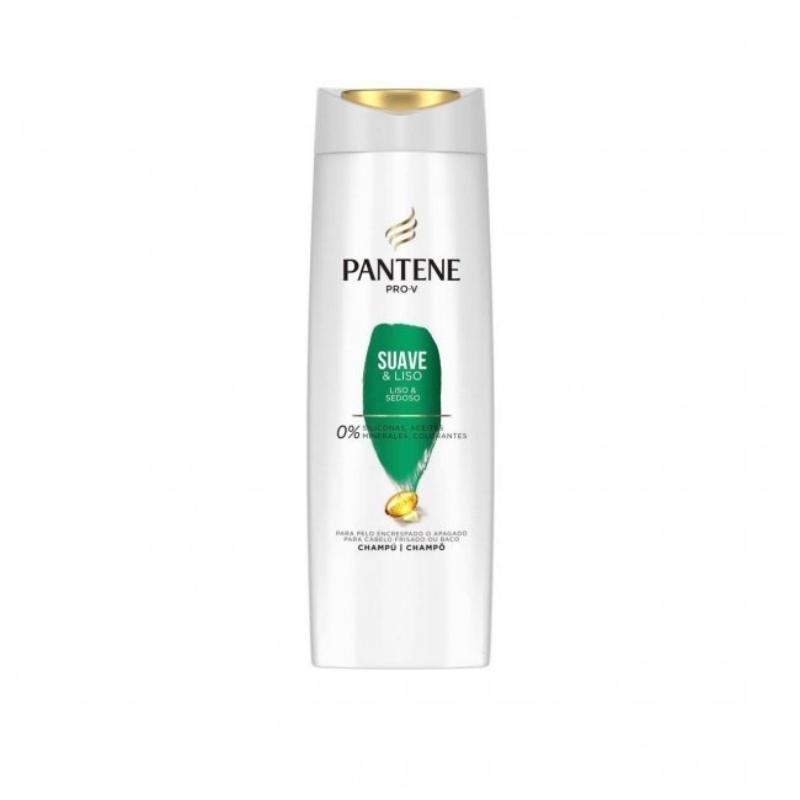 Pantene Shampoo  bottle