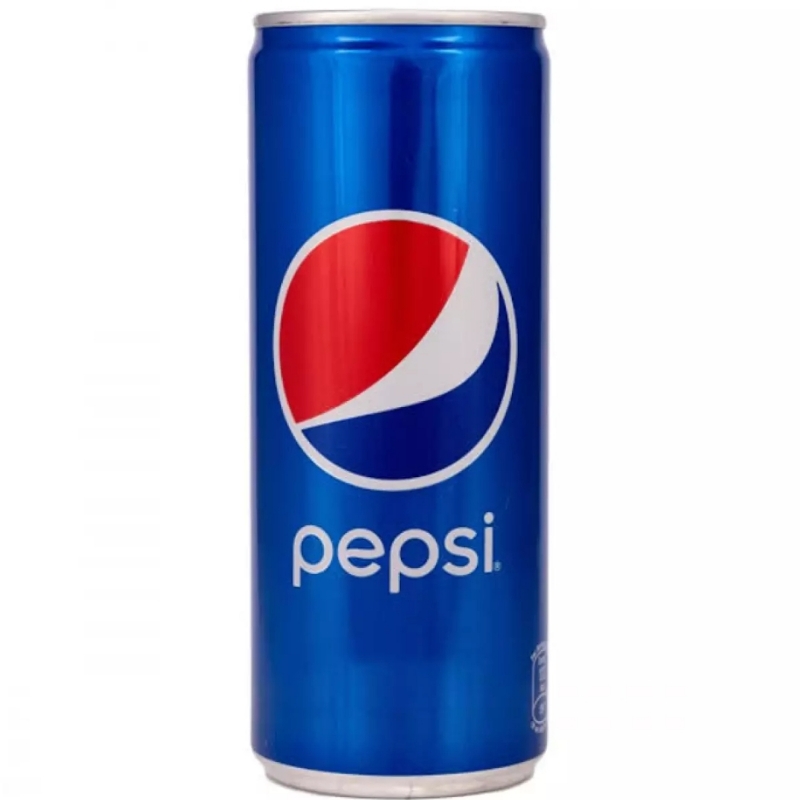 Pepsi Drink 250ml-Can-Pack of 6