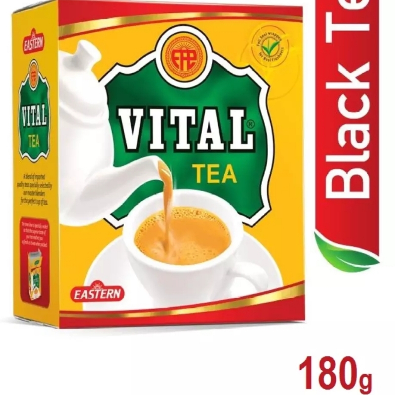 Vital Tea 180 Gram pack