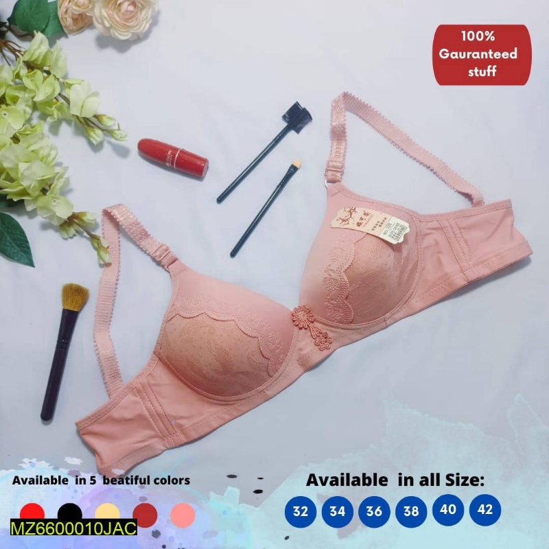 Valene Premium Seam T_Shirt Bra