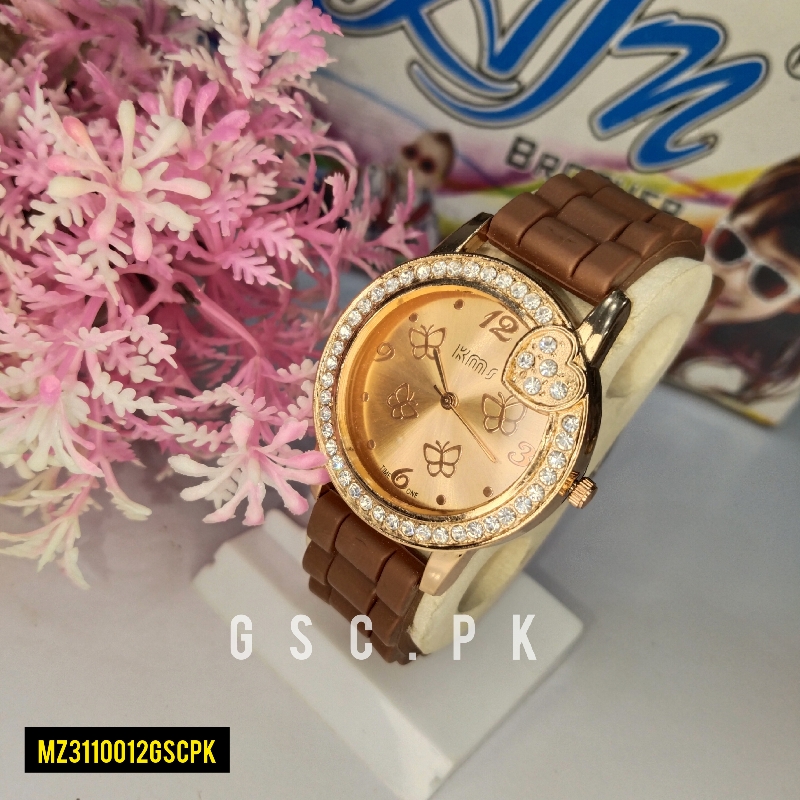 Ladies Beautiful Hand Watch