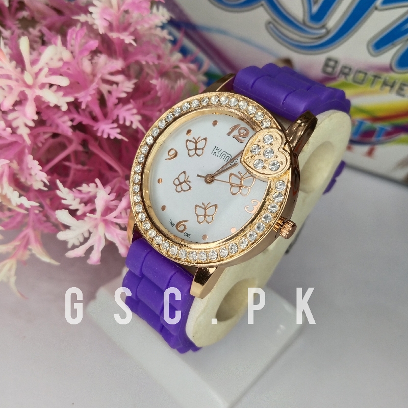 Ladies Beautiful Hand Watch