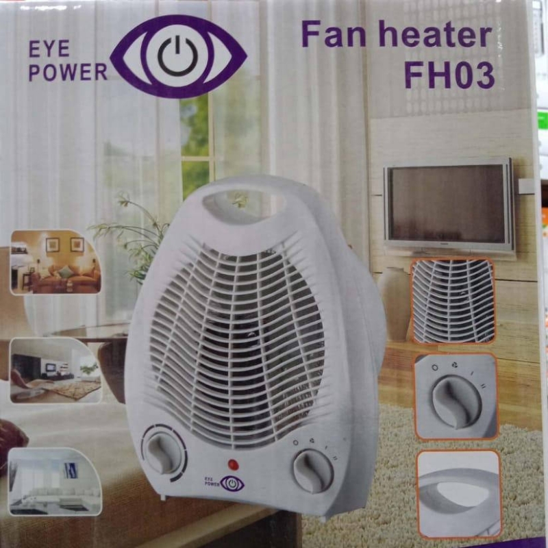 Fan Heater FH-03