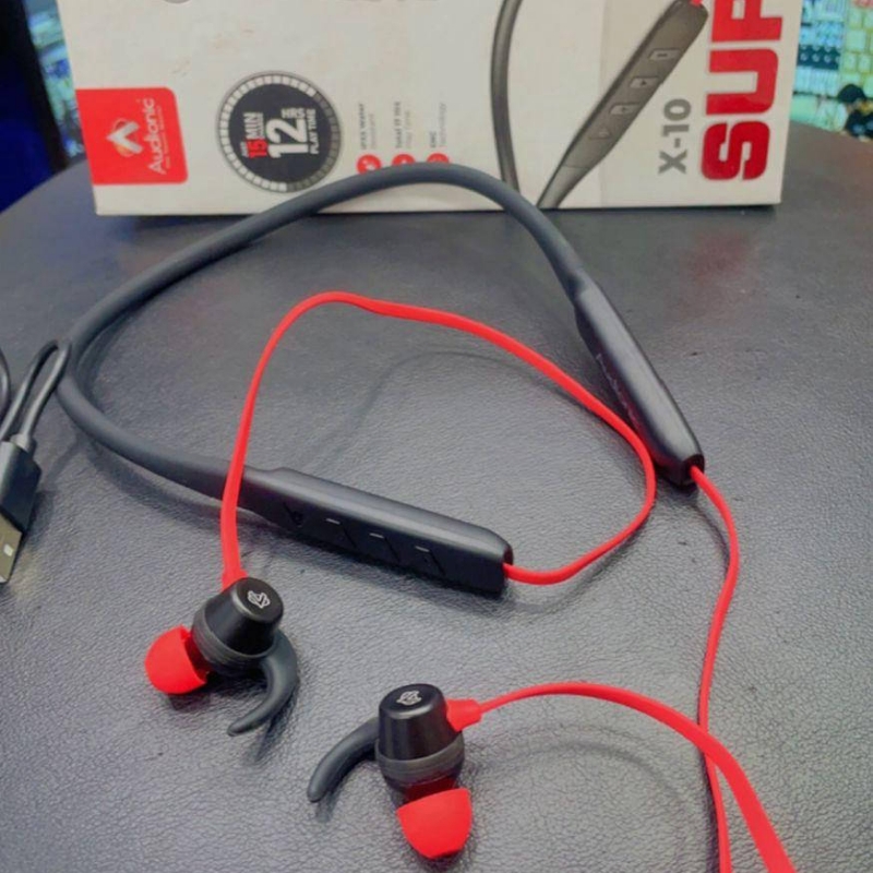Audionic X10 neck band