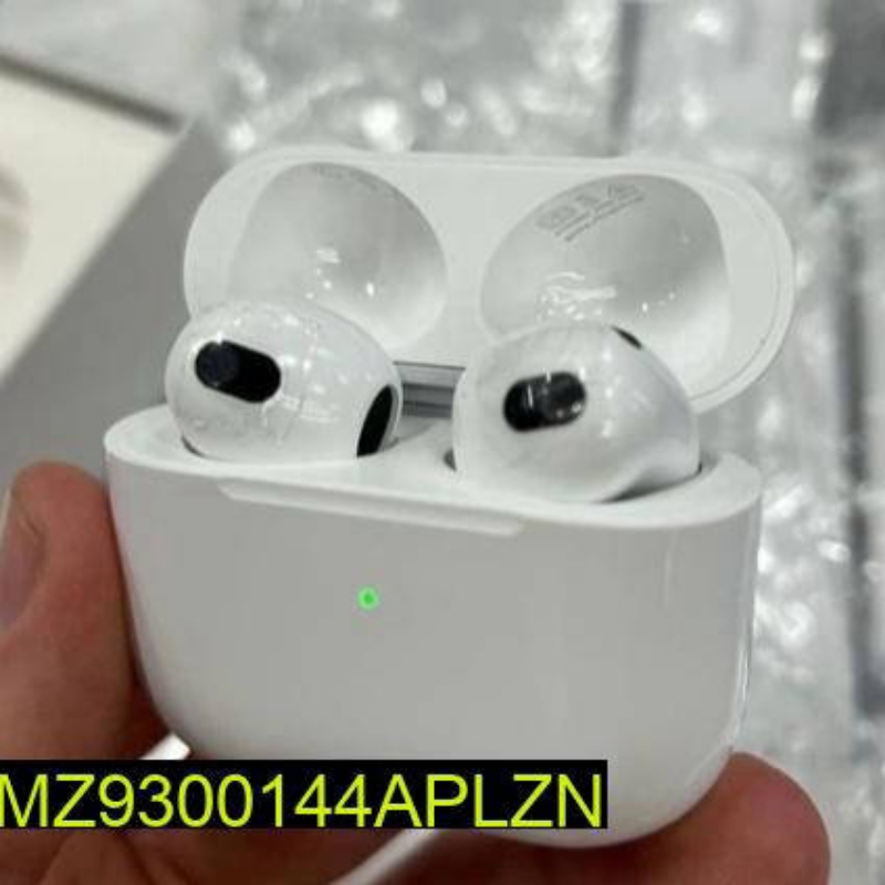 Airpods -pro 3rd generation diamond pop-up feature