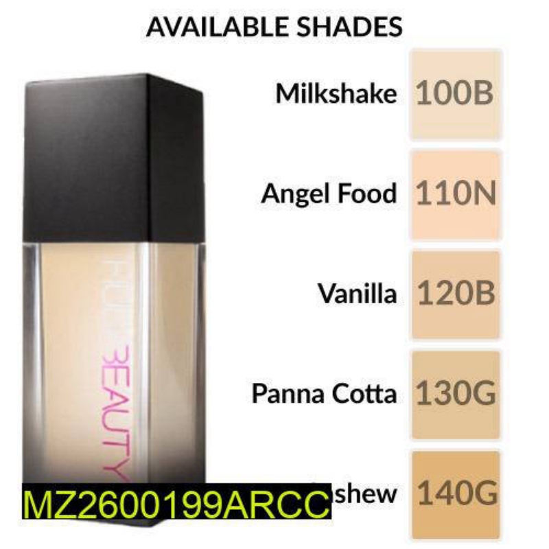 Huda beauty foundation