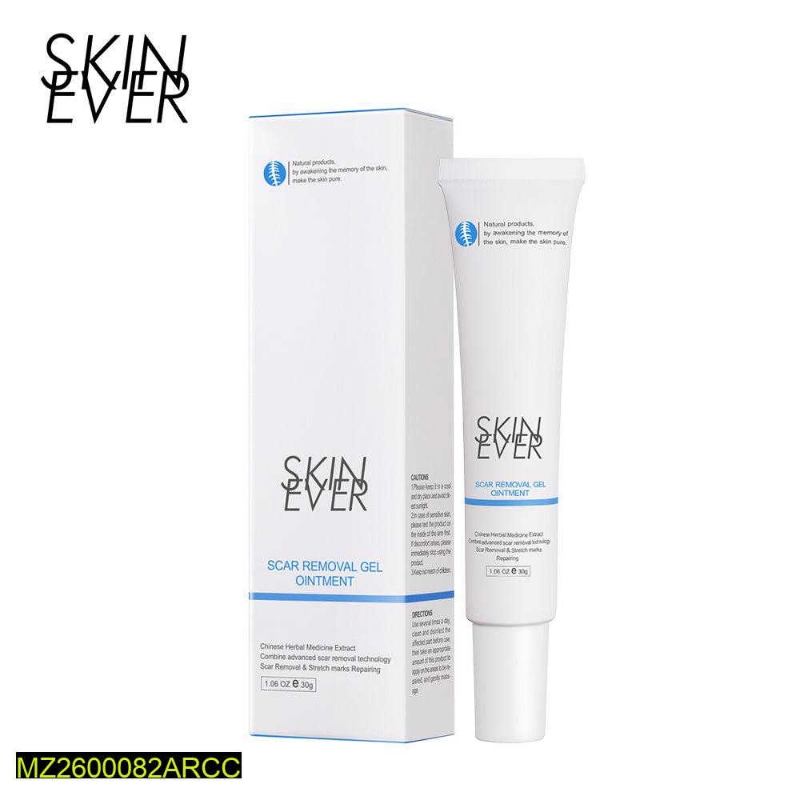 Skin Ever Scars Removal Gel
