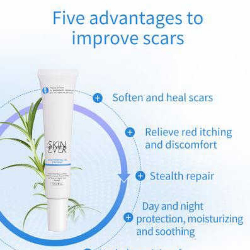 Skin Ever Scars Removal Gel