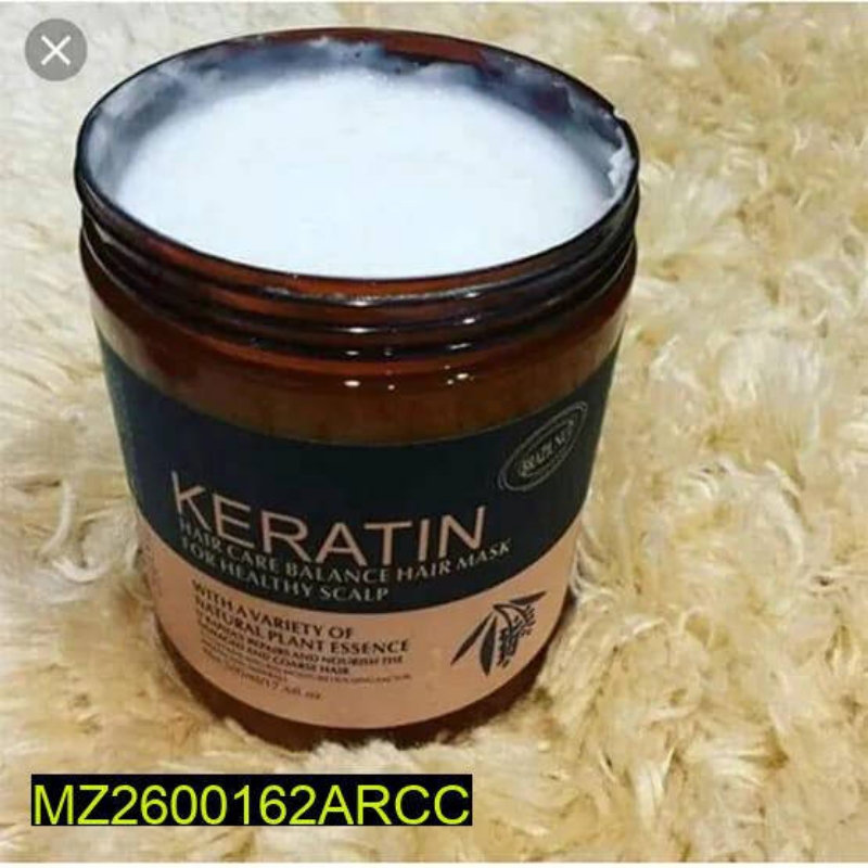 Brazil Nut Keratin Hair Mask