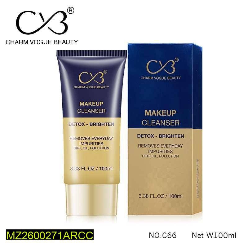 Charm Vogue Beauty Makeup Cleanser