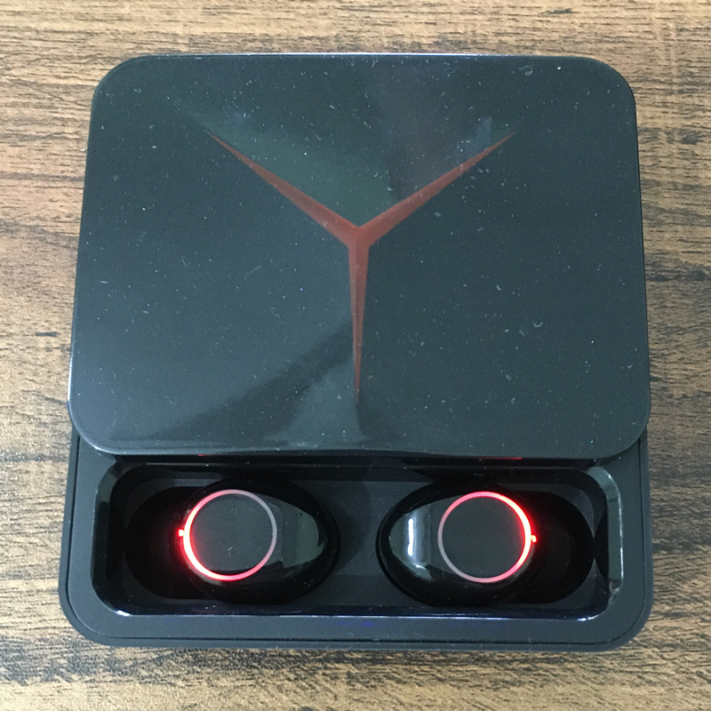 M90 Pro TWS Gaming Earbuds with Powerbank