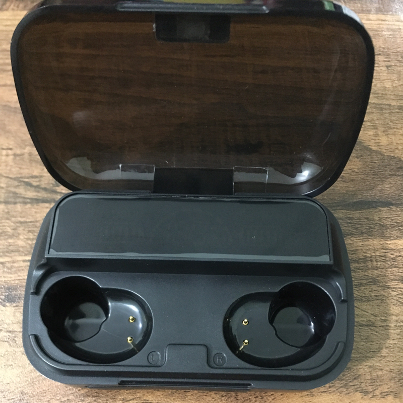 M10 TWS Wireless Gaming Earbuds with power Bank Bluetooth V5.1