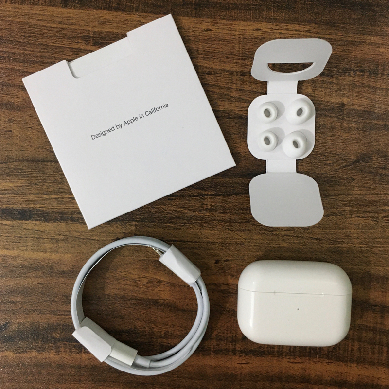 AirPods Pro 2nd Generation Wireless Charging