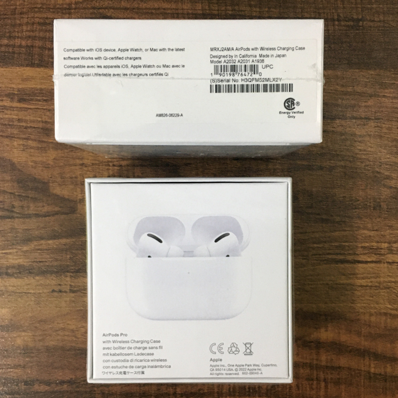 AirPods Pro 2nd Generation Wireless Charging