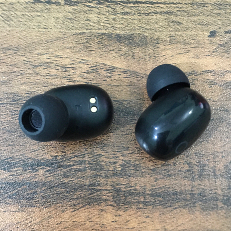 MI A10S TWS Headset Wireless Earbuds with Display Screen and Power Bank