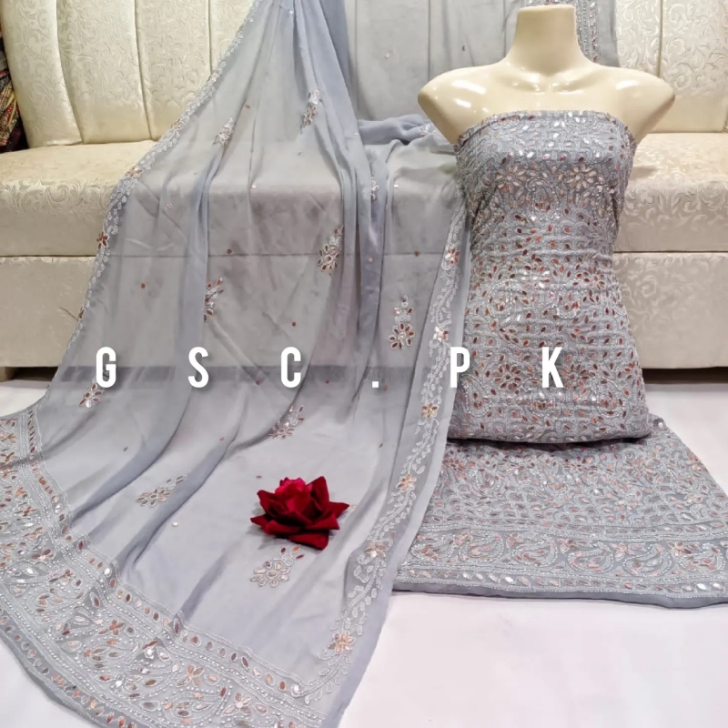 GSC Chiknari Gotta Press Work Collection