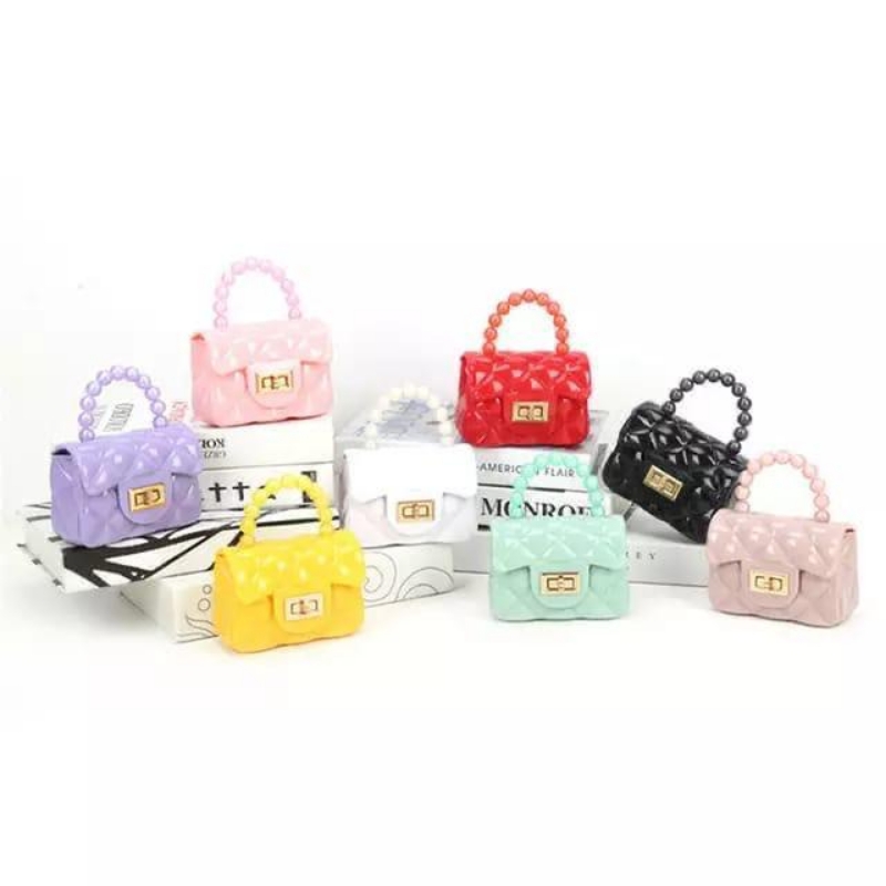 Kids Purses Fashionable Handbag Casual Cute