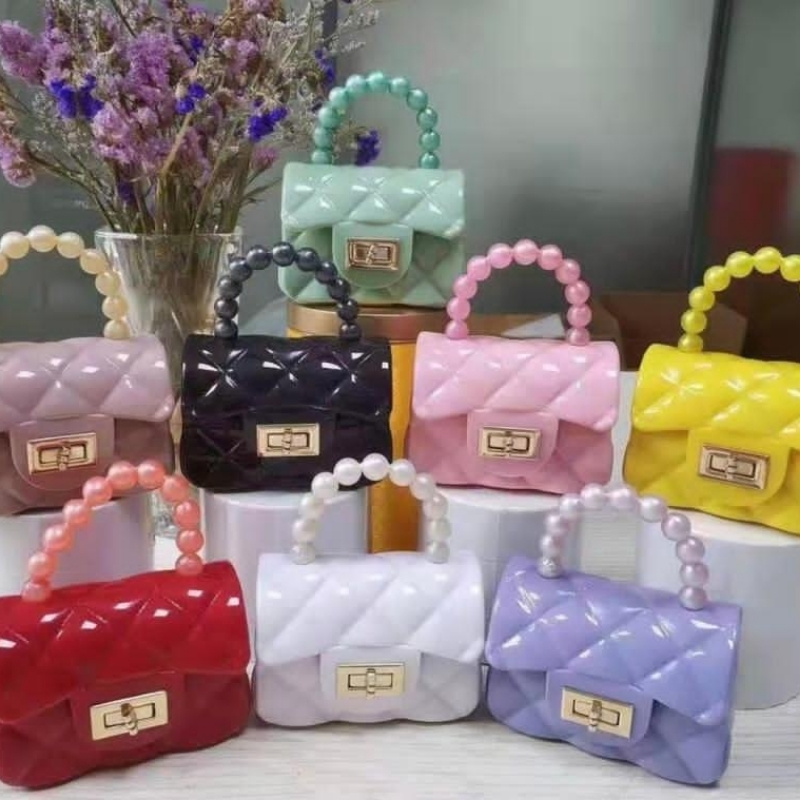 Kids Purses Fashionable Handbag Casual Cute
