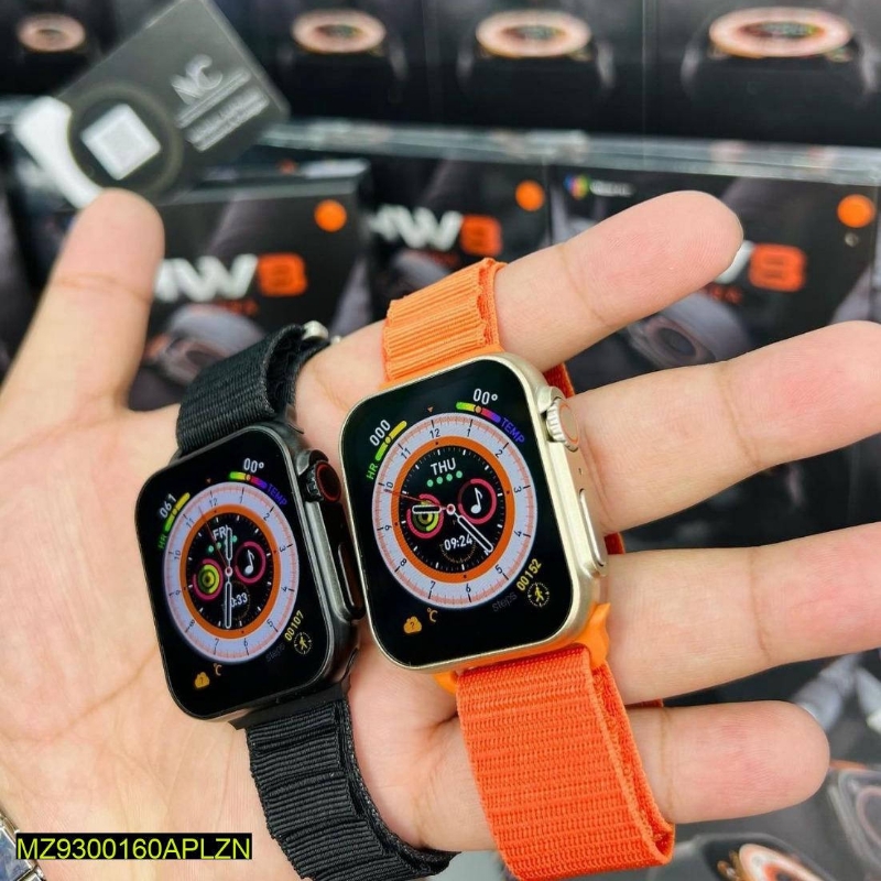 Hw8 Ultra Smartwatch series'8 2.02 inch