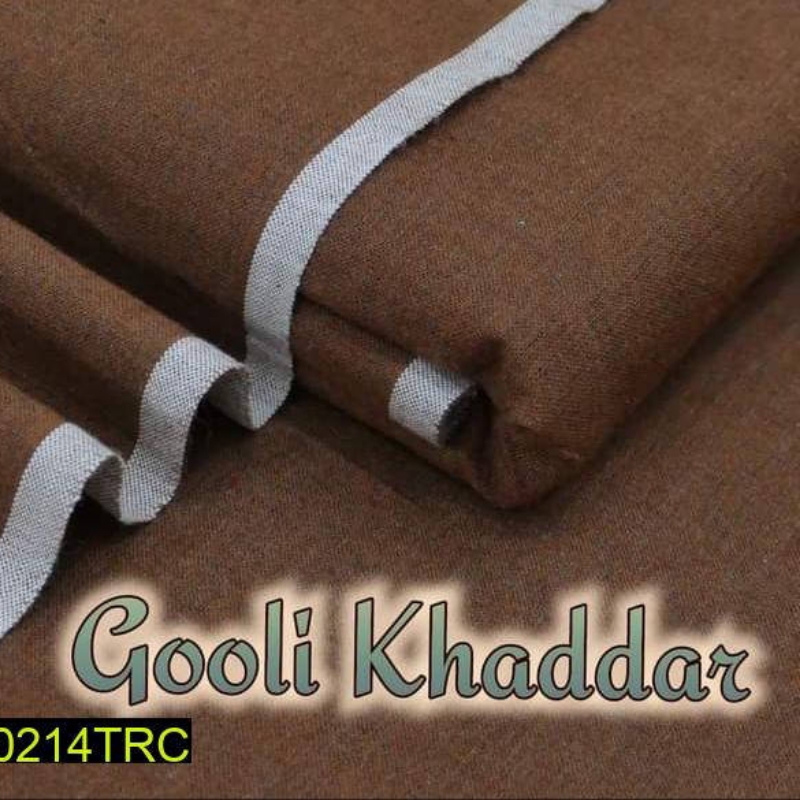 Kamalia Khaddar Men Unstitched Suit