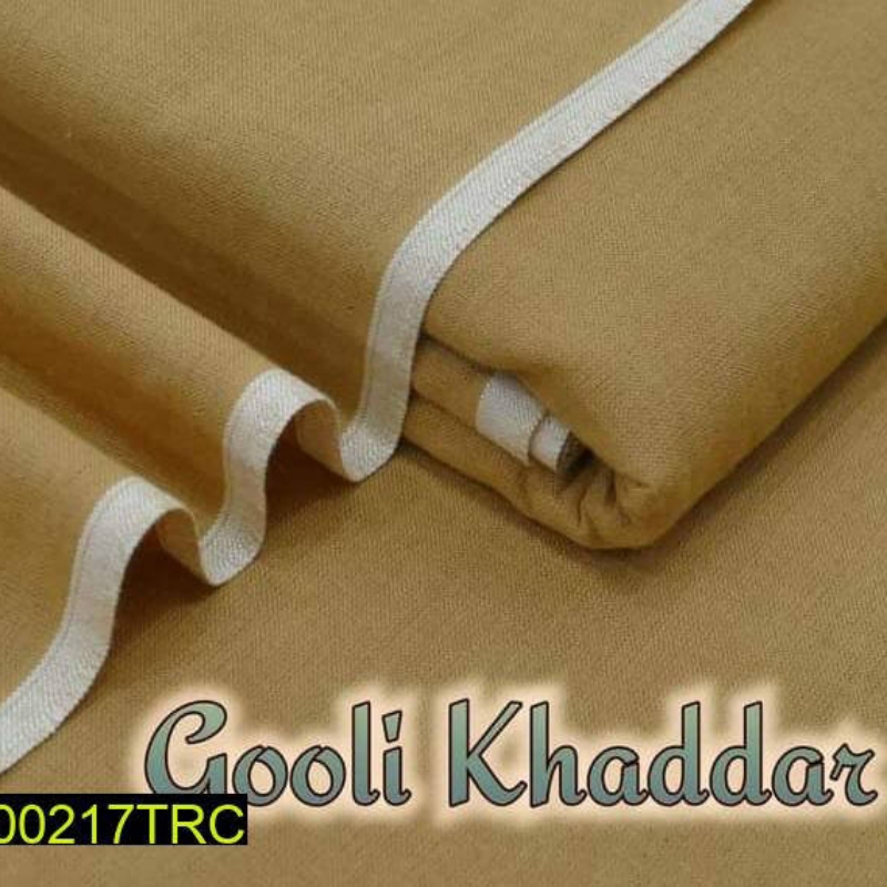 Kamalia Khaddar Men Unstitched Suit