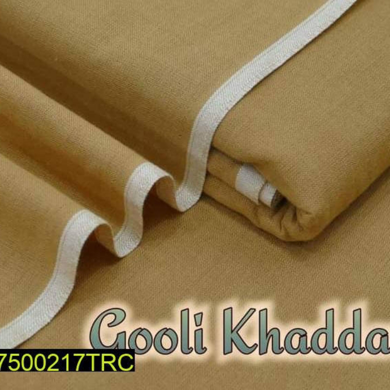 Kamalia Khaddar Men Unstitched Suit