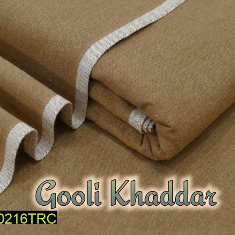 Kamalia Khaddar Men Unstitched Suit