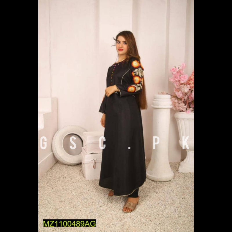GSC.pk Introduce Koti Frock For Girls