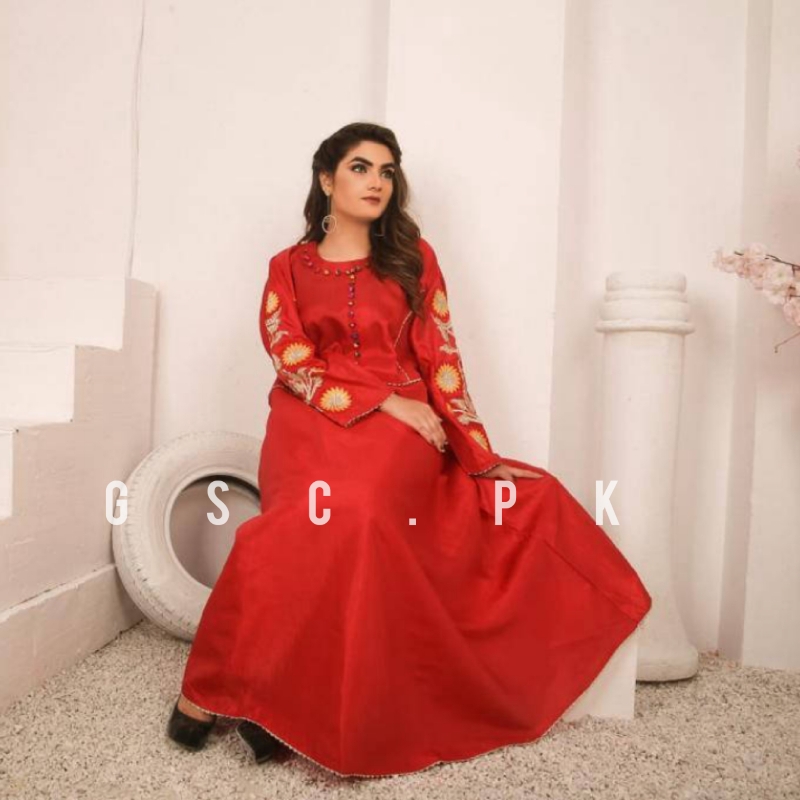 GSC.pk Introduce Koti Frock For Girls