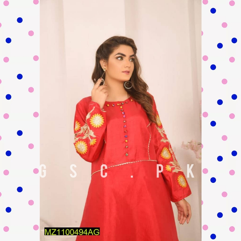GSC.pk Introduce Koti Frock For Girls