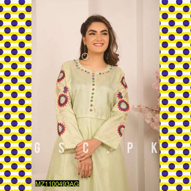 GSC.pk Introduce Koti Frock For Girls
