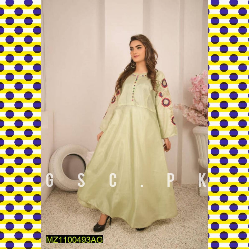 GSC.pk Introduce Koti Frock For Girls