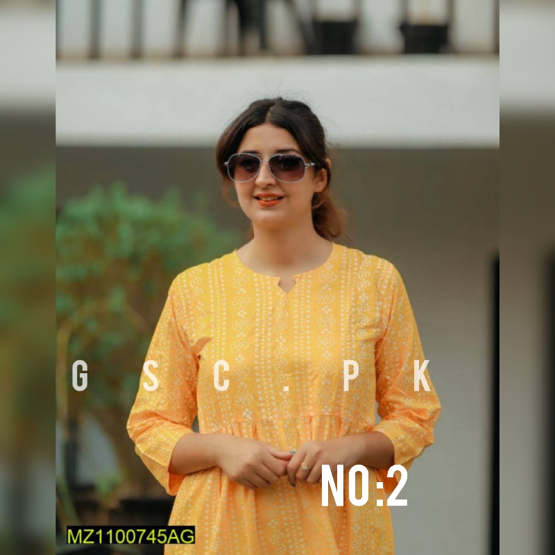 Inspired By GSC.pk Maxi Collection