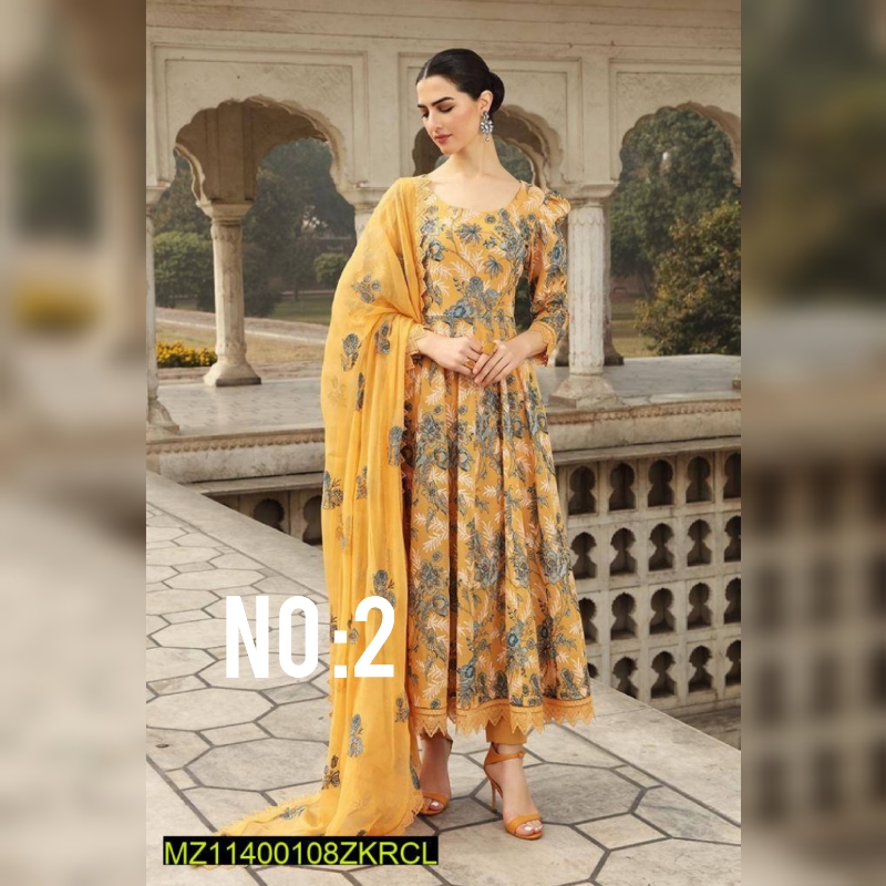 Inspired By Bareeze Luxury Embroidery Collection