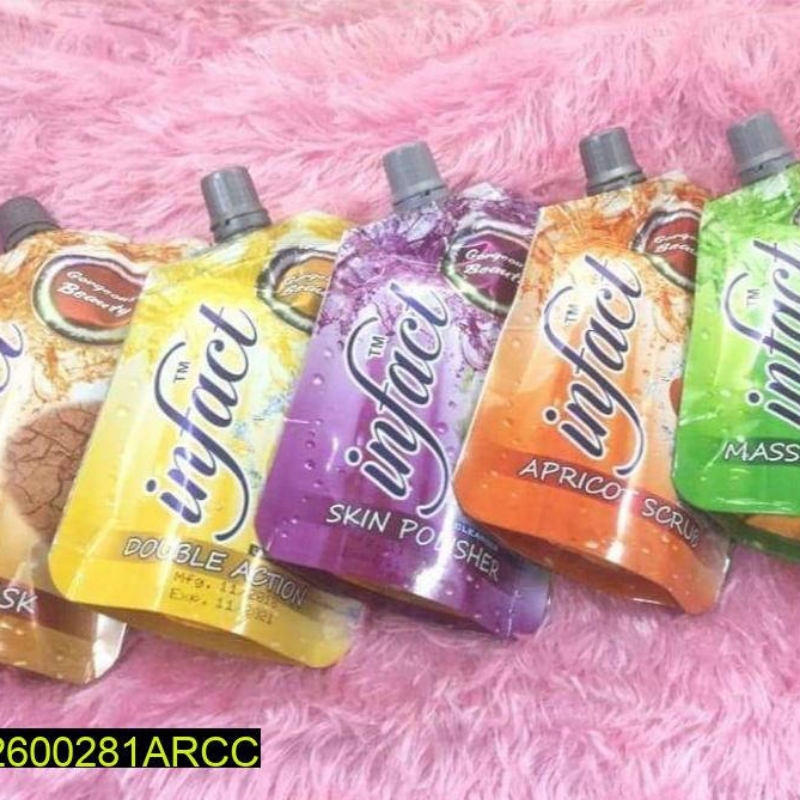 Infact Facial Kit