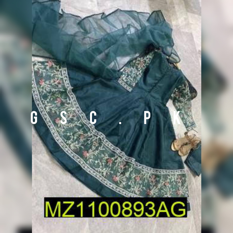Long Maxi For Woman Luxury Embroidery
