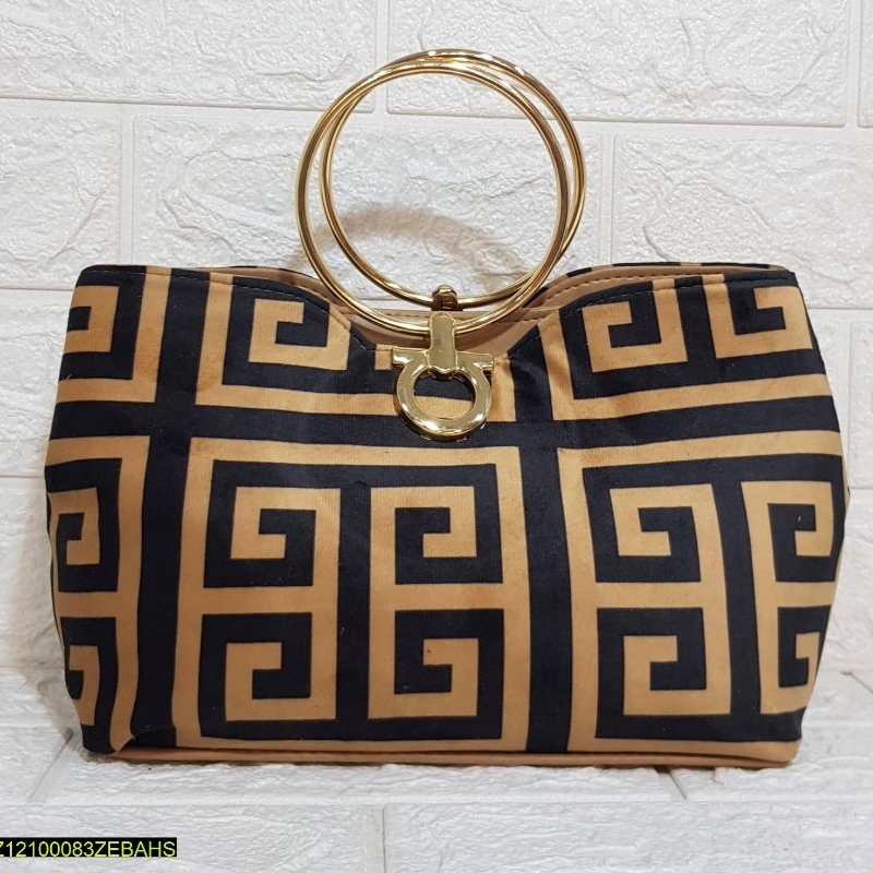 Inspired By GSC.pk Printed Cross Body Bag