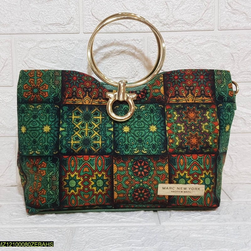 Inspired By GSC.pk Printed Cross Body Bag
