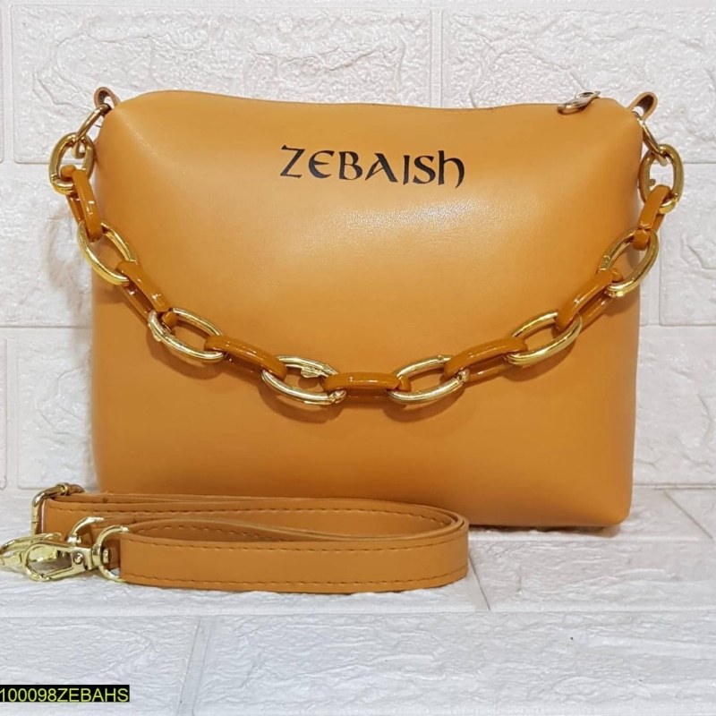 Inspired By Zebaish Chunki Chain HandBag