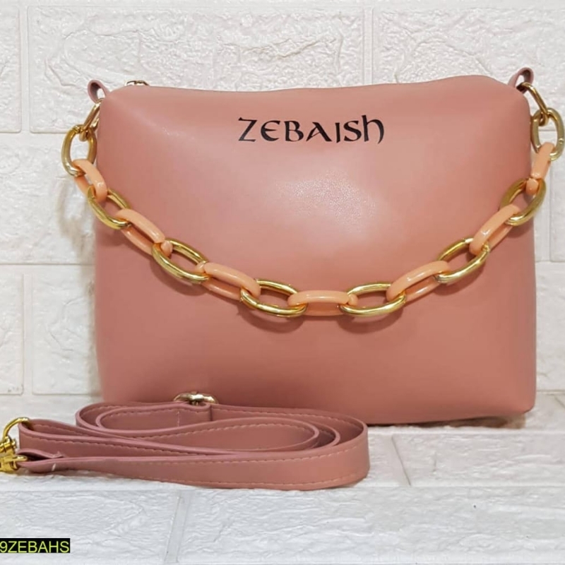 Inspired By Zebaish Chunki Chain HandBag