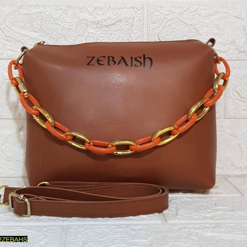 Inspired By Zebaish Chunki Chain HandBag