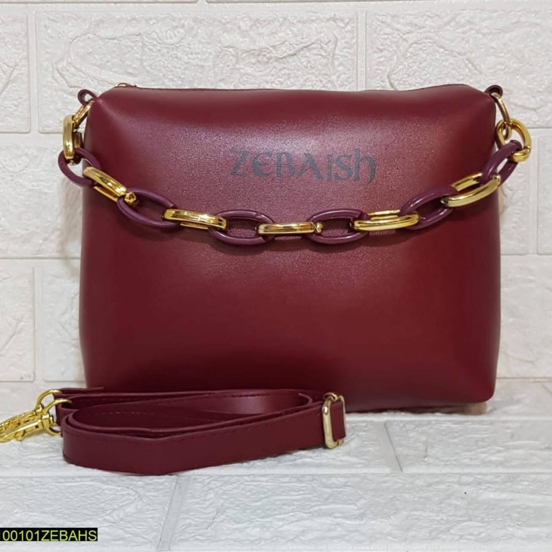 Inspired By Zebaish Chunki Chain HandBag