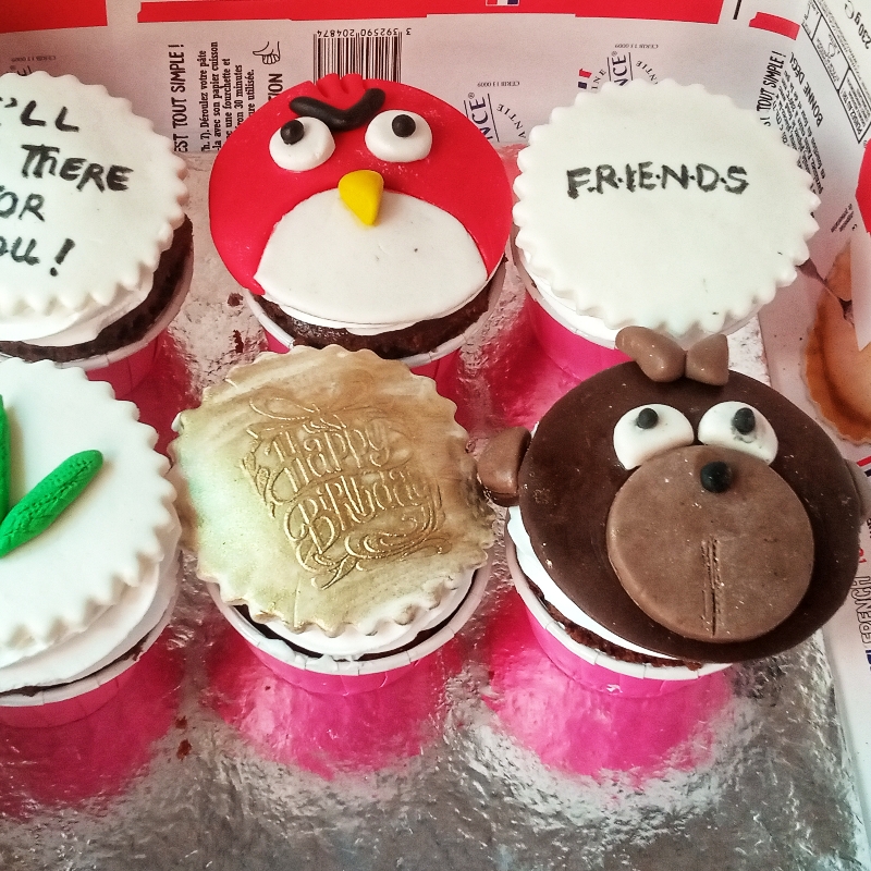 F.R.I.E.N.D.S